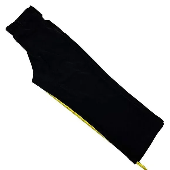 French Connection Women's Wide Leg Trouser Black Size Large - Picture 11 of 14